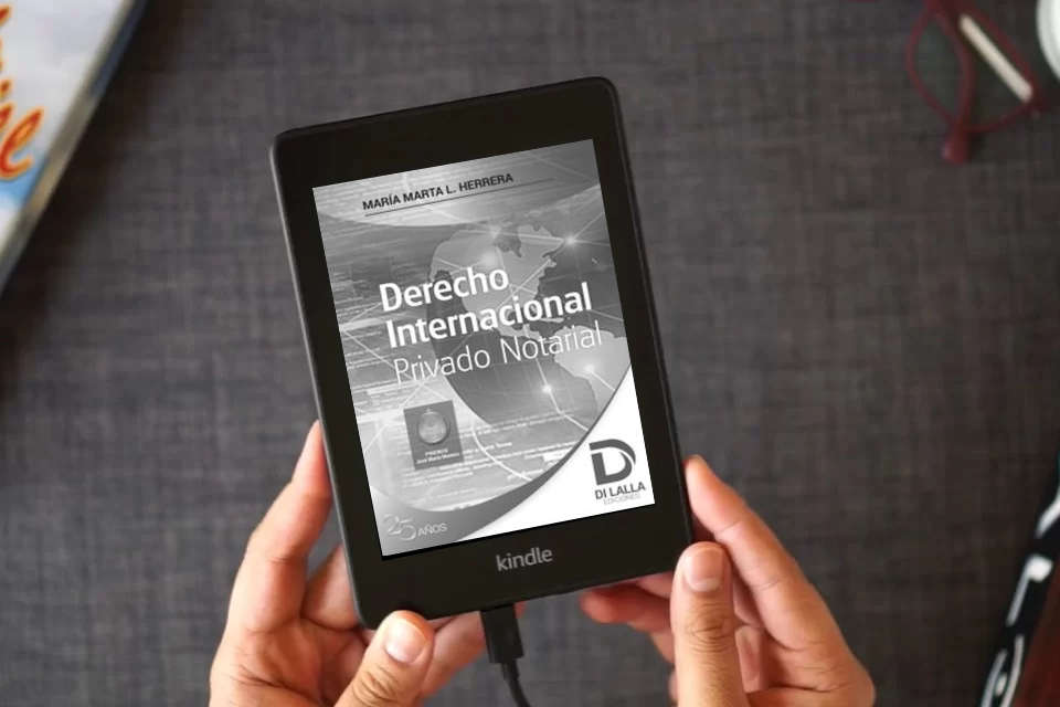 Lea en línea Derecho internacional privado notarial como un eBook Kindle