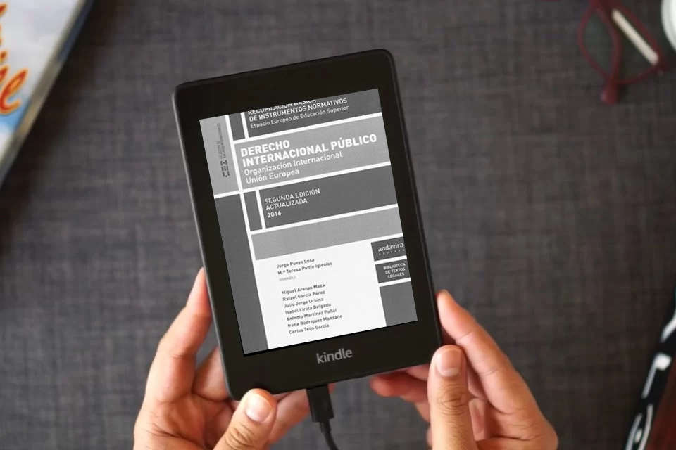Lea en línea Derecho Internacional Público.(2ª ed.) Actualizada 2016 Organización Internacion (Colección de Estudios Internacionales) como un eBook Kindle