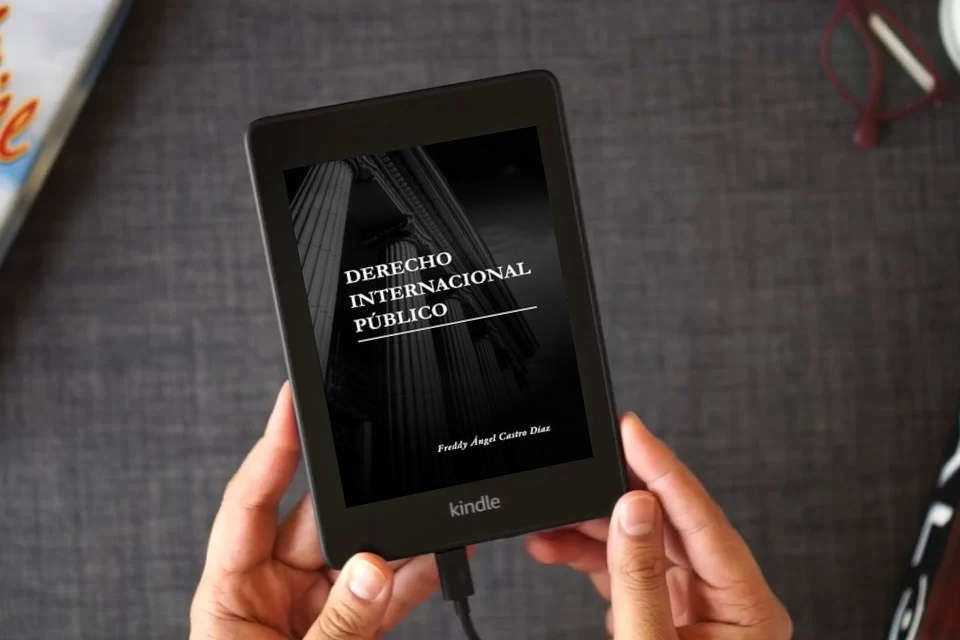 Lea en línea DERECHO INTERNACIONAL PUBLICO como un eBook Kindle