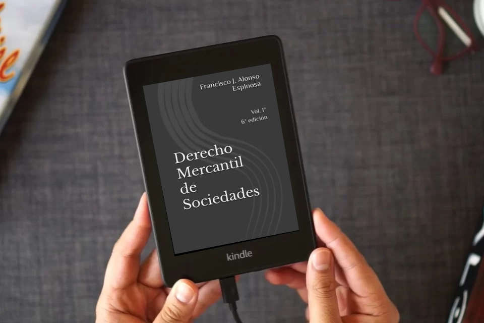 Lea en línea Derecho Mercantil de Sociedades: Vol. 1º 6ª edición como un eBook Kindle