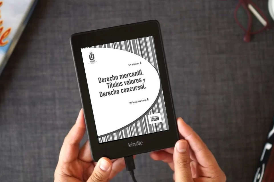 Lea en línea Derecho mercantil. Títulos valores y derecho concursal como un eBook Kindle