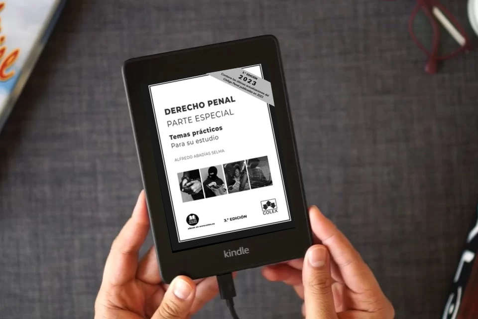 Lea en línea Derecho penal parte especial: temas prácticos para su estudio: 1 (Monografías) como un eBook Kindle