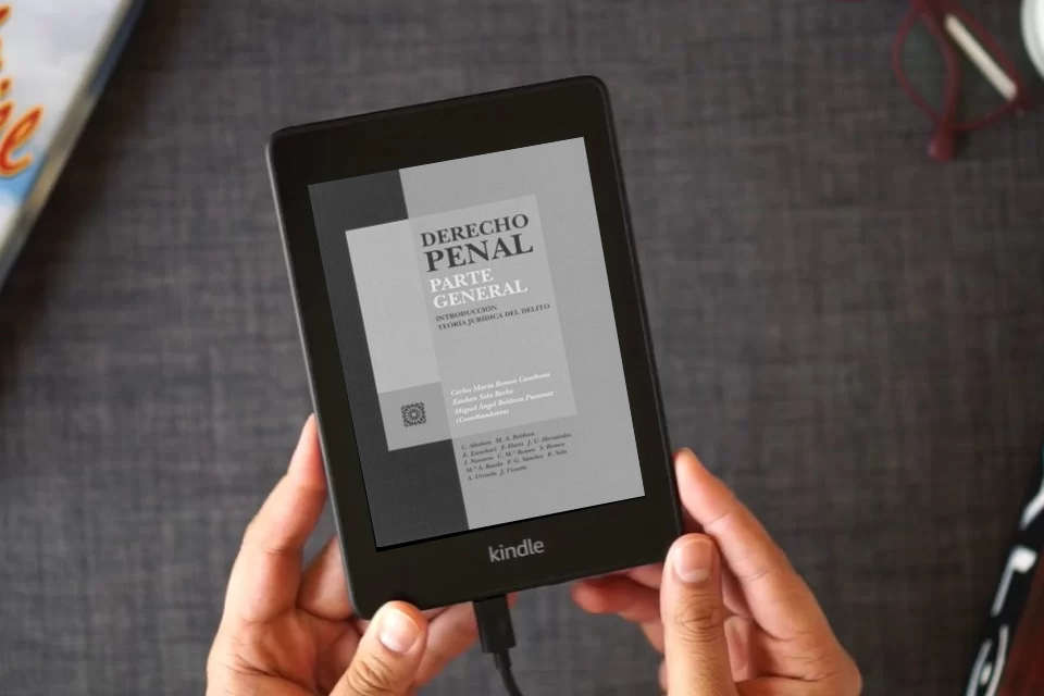Lea en línea Derecho Penal. Parte General. Introducción teoría jurídica deldelito como un eBook Kindle
