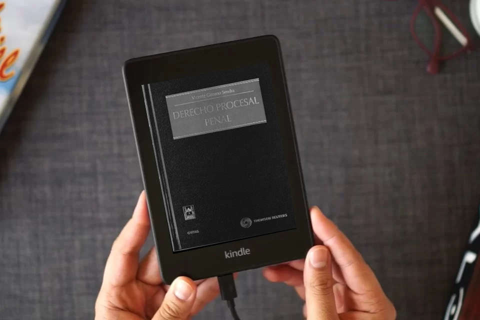 Lea en línea Derecho procesal penal (Estudios y Comentarios de Legislación) como un eBook Kindle