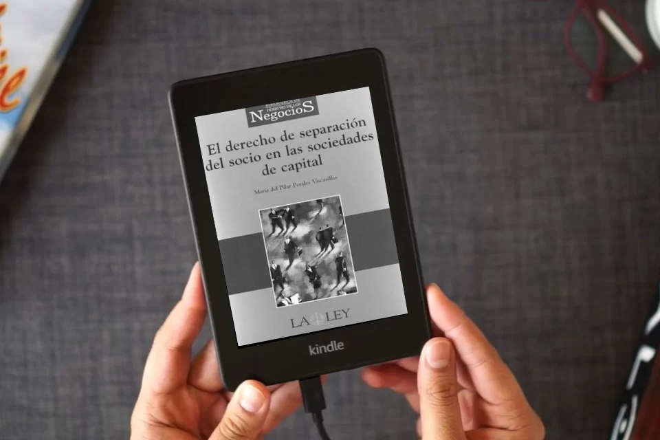 Lea en línea El derecho de separación del socio en las sociedades de capital (SIN COLECCION) como un eBook Kindle