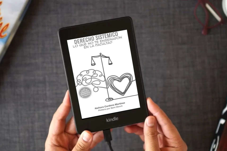 Lea en línea Derecho sistémico: Lo que no te enseñaron en la facultad como un eBook Kindle