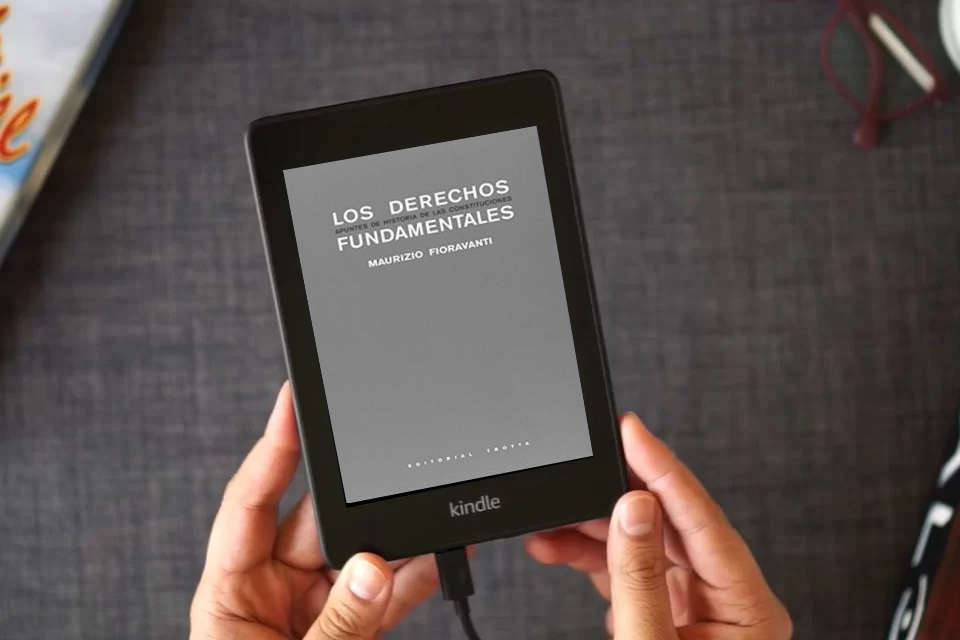 Lea en línea Derechos fundamentales: Apuntes de historia de las constituciones (ESTRUCTURAS Y PROCESOS - DERECHO) como un eBook Kindle