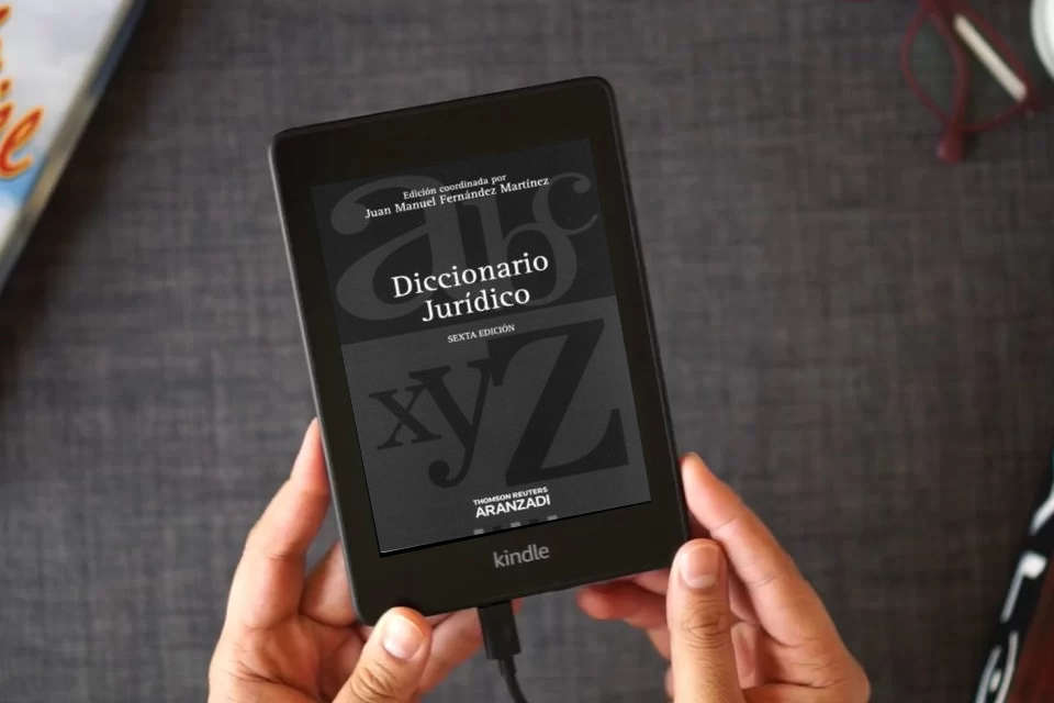 Lea en línea Diccionario jurídico (de la A a la Z) como un eBook Kindle