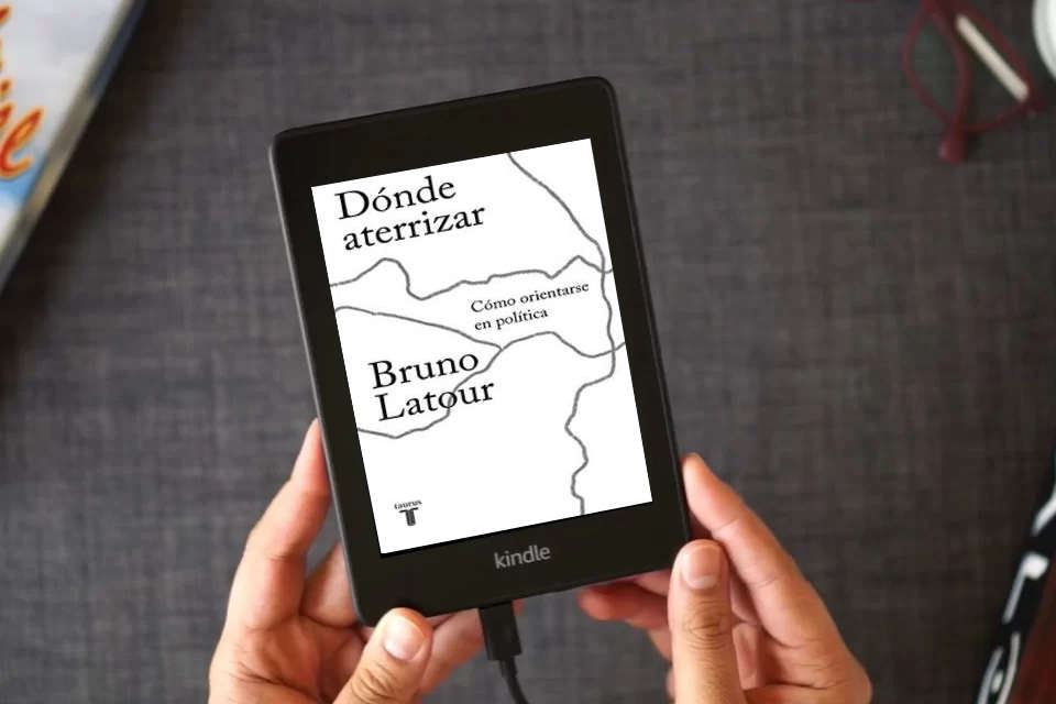 Lea en línea Dónde aterrizar (Pensamiento) como un eBook Kindle