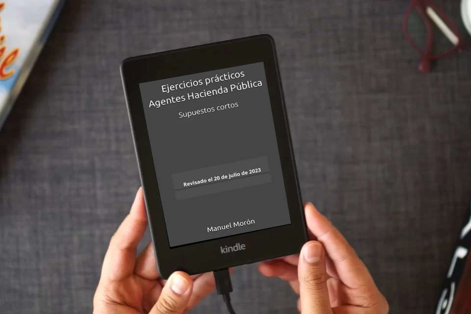 Lea en línea Ejercicios prácticos Agentes Hacienda Pública como un eBook Kindle