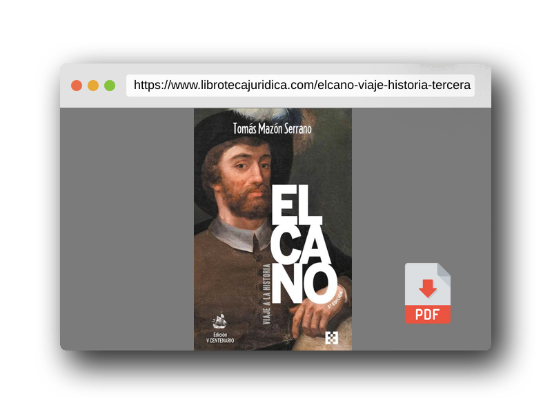 Vista previa del PDF del libro ELCANO, VIAJE A LA HISTORIA: Tercera edición (Ed. Rústica): 112 (NUEVO ENSAYO)