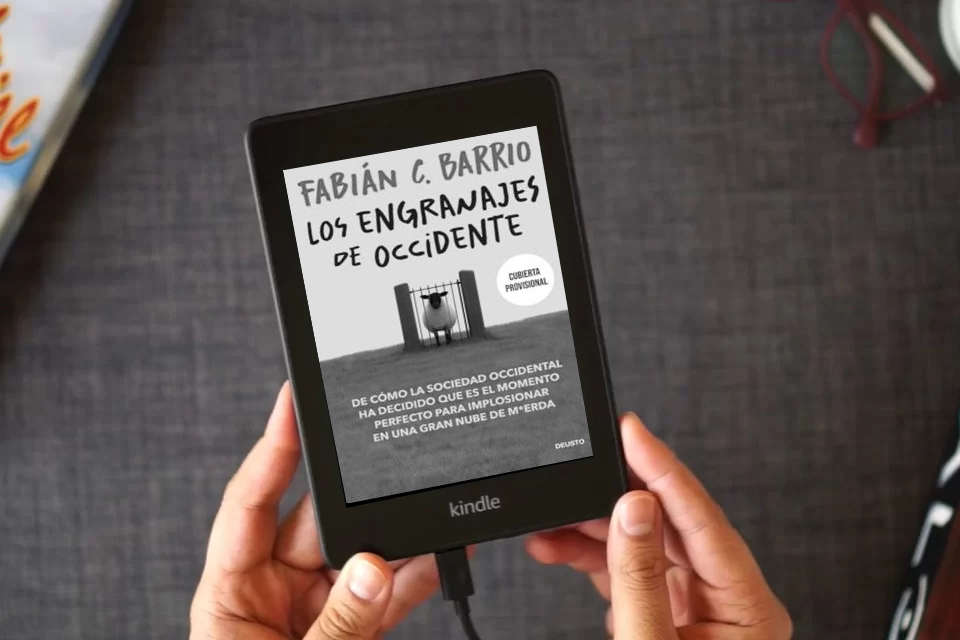 Lea en línea ENGRANAJES DE OCCIDENTE, LOS (DEUSTO) como un eBook Kindle