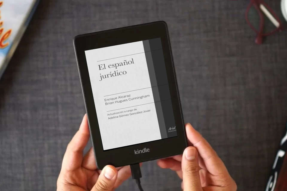 Lea en línea El español jurídico (Ariel Derecho) como un eBook Kindle