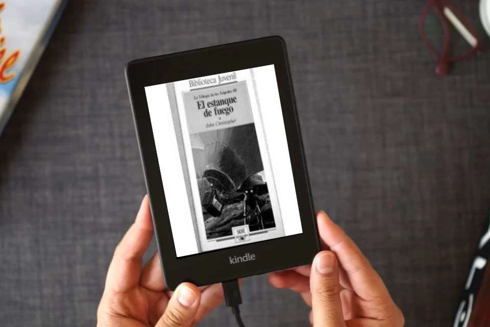 Lea en línea Estanque de fuego, el. trilogia de los tripodes III (Alfaguara Juvenil) como un eBook Kindle