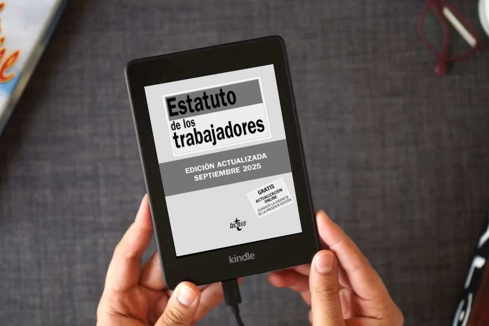 Lea en línea Estatuto de los Trabajadores (Derecho - Biblioteca de Textos Legales) como un eBook Kindle