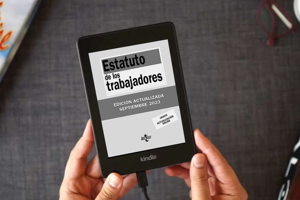 Lea en línea Estatuto de los Trabajadores (Derecho - Biblioteca de Textos Legales) como un eBook Kindle