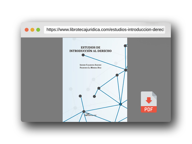Vista previa del PDF del libro Estudios de introducción al derecho (SIN COLECCION)