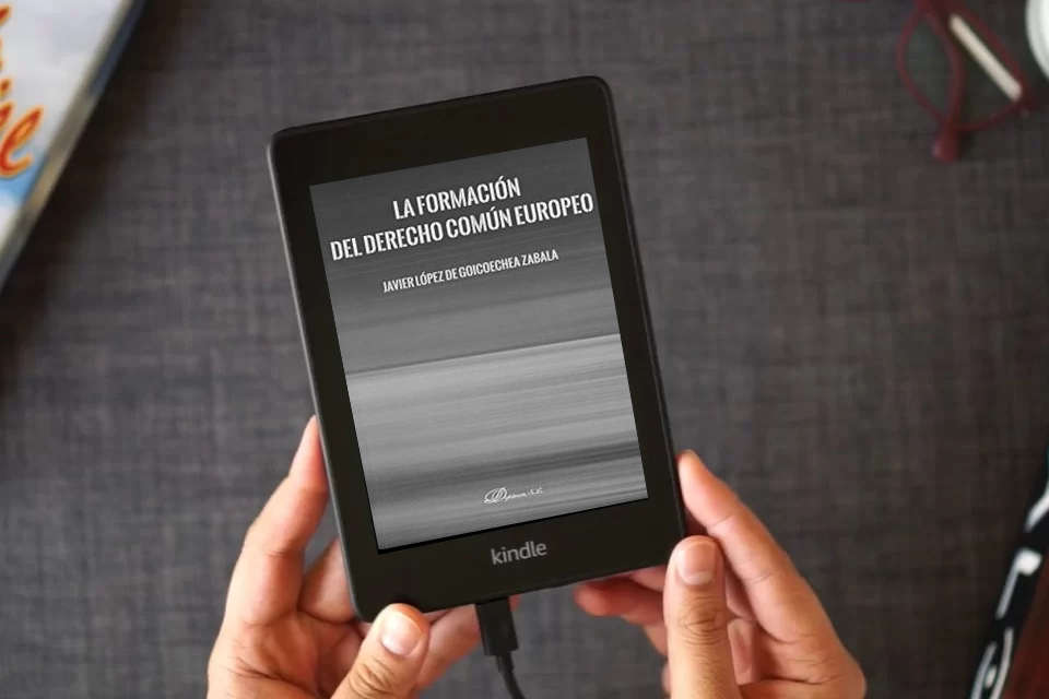 Lea en línea La Formación Del Derecho Común Europeo (SIN COLECCION) como un eBook Kindle