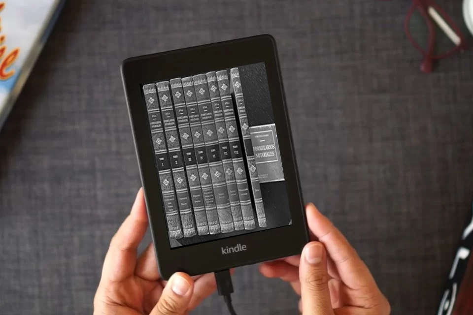 Lea en línea ****Formularios Notariales(9Vols+Cd-Rom) (SIN COLECCION) como un eBook Kindle