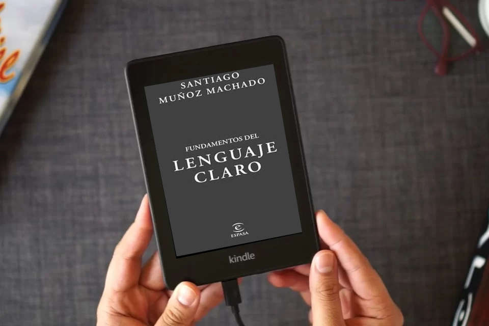 Lea en línea Fundamentos del lenguaje claro (NO FICCIÓN) como un eBook Kindle