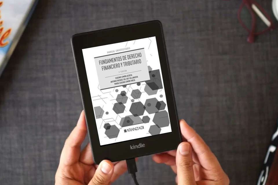 Lea en línea Fundamentos de Derecho Financiero y Tributario (Manuales) como un eBook Kindle