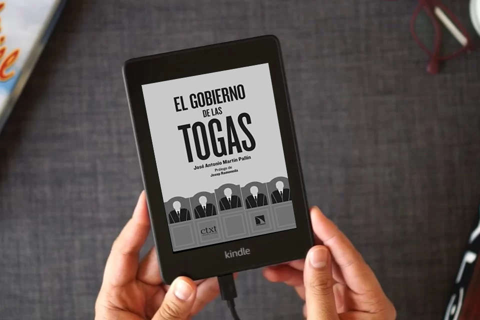 Lea en línea El gobierno de las togas: 805 (COLECCION MAYOR) como un eBook Kindle