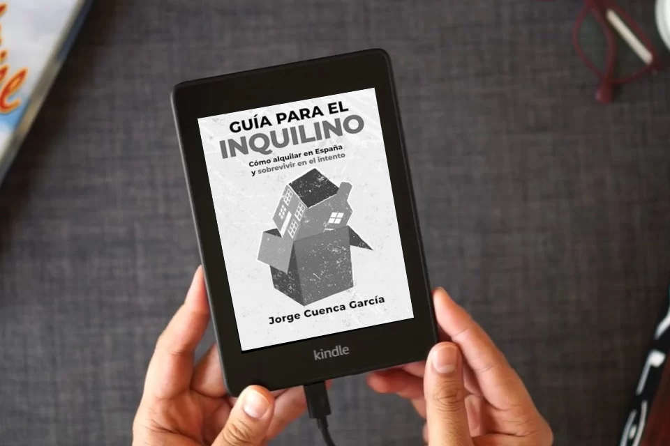 Lea en línea Guía para el inquilino: Cómo alquilar en España y sobrevivir en el intento como un eBook Kindle