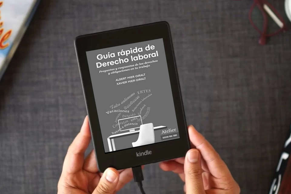 Lea en línea Guía rápida de Derecho laboral. (SIN COLECCION) como un eBook Kindle