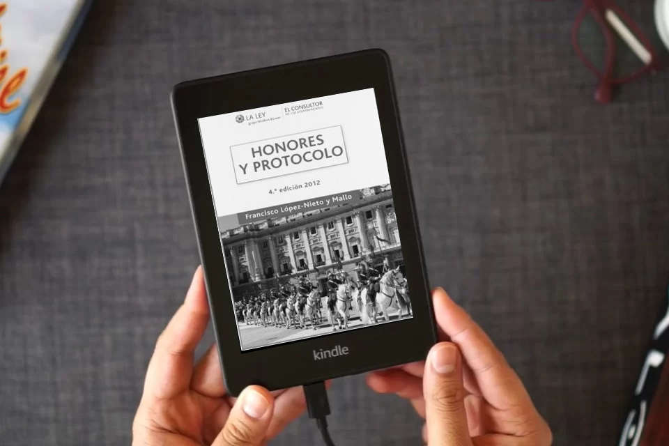 Lea en línea Honores y protocolo (4.ª edición) (SIN COLECCION) como un eBook Kindle
