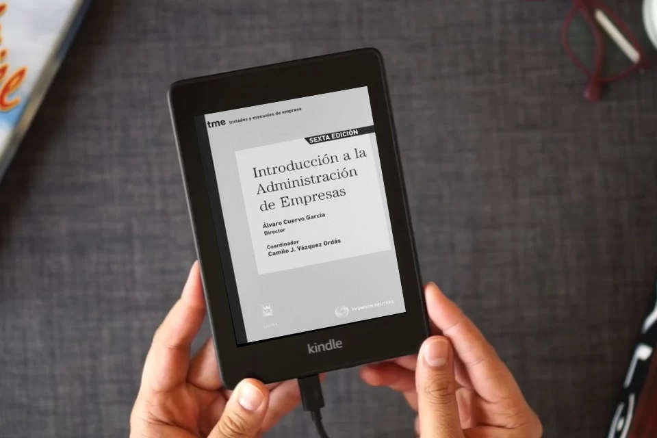 Lea en línea Introducción a la administración de empresas: Incluye CD (Tratados y Manuales de Empresa) como un eBook Kindle