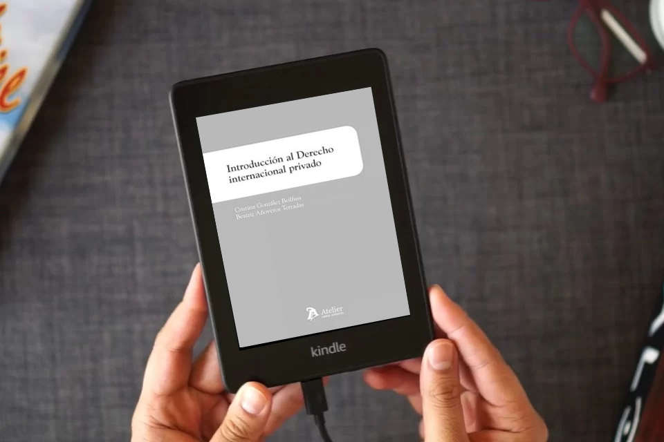 Lea en línea Introducción al Derecho internacional privado como un eBook Kindle
