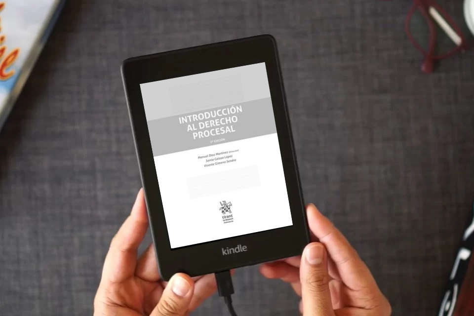 Lea en línea Introducción al Derecho Procesal 3ª Edición como un eBook Kindle