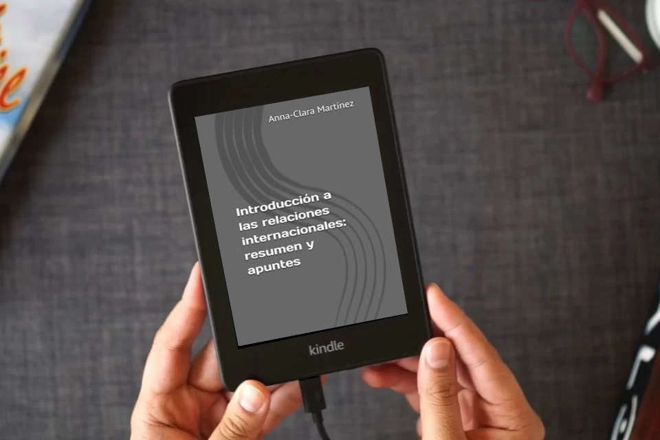 Lea en línea Introducción a las relaciones internacionales: resumen y apuntes como un eBook Kindle