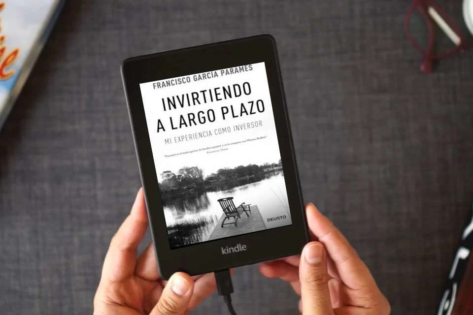 Lea en línea Invirtiendo a largo plazo: Mi experiencia como inversor (Deusto) como un eBook Kindle