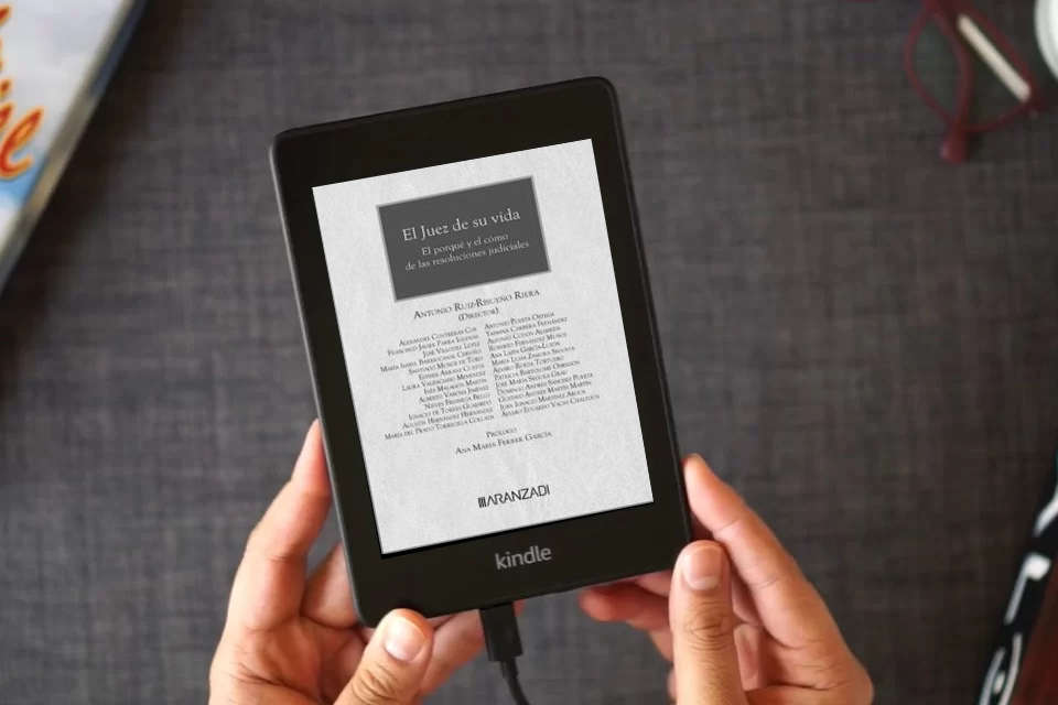 Lea en línea El Juez de su vida (Gran Tratado) como un eBook Kindle