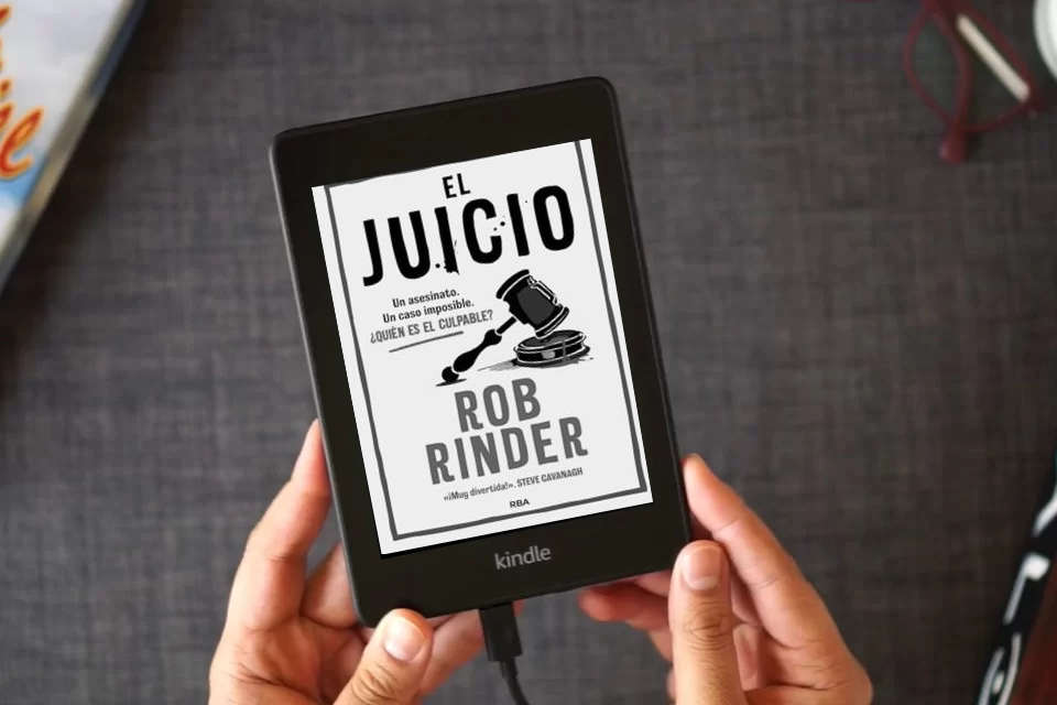 Lea en línea El juicio (Serie Negra) como un eBook Kindle
