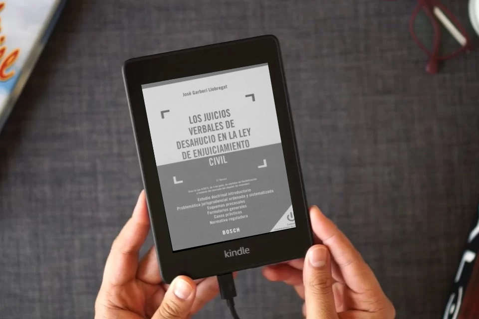 Lea en línea Juicios verbales de deshaucio en la ley de enjuiciamineto civil, Los (3ª ed.): (tras la Ley 4/2013, de 10 de octubre, de medidas de flexibilización y ... alquiler de viviendas). (Práctica jurídica) como un eBook Kindle