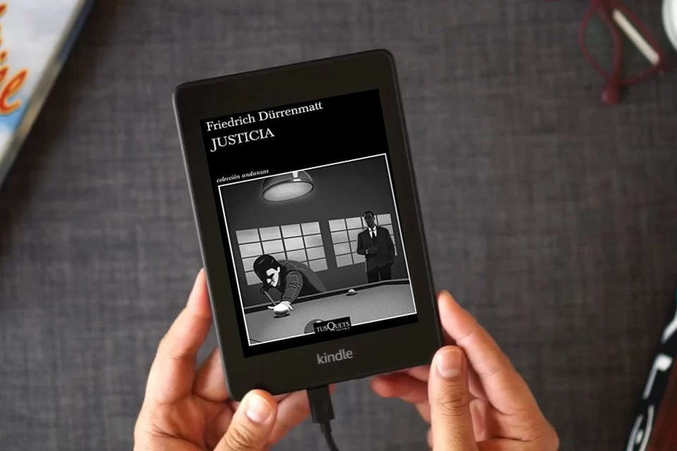 Lea en línea Justicia (Andanzas) como un eBook Kindle