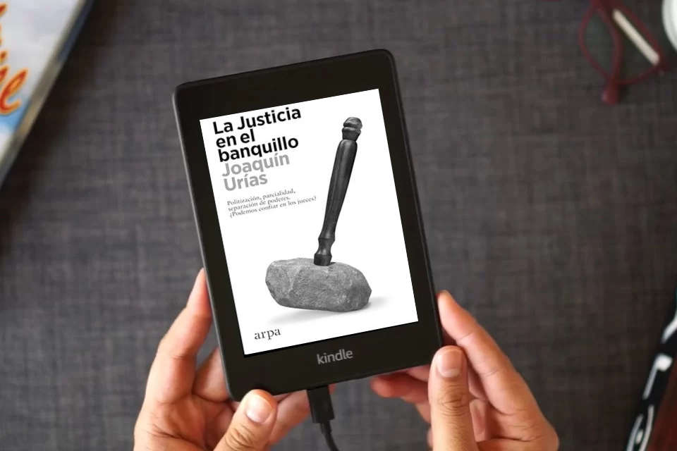 Lea en línea La Justicia en el banquillo (Ensayo) como un eBook Kindle