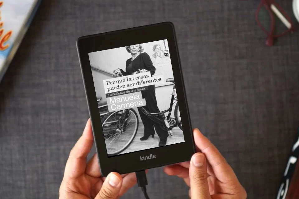 Lea en línea Por Qué Las Cosas Pueden Ser Diferentes: Reflexiones de una jueza (MUJERES) como un eBook Kindle