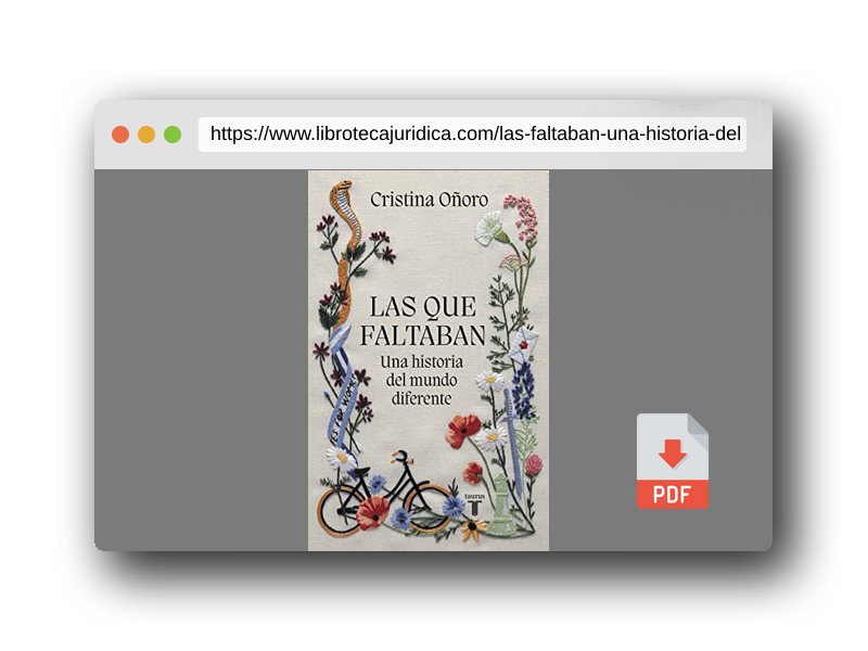 Vista previa del PDF del libro Las que faltaban: Una historia del mundo diferente