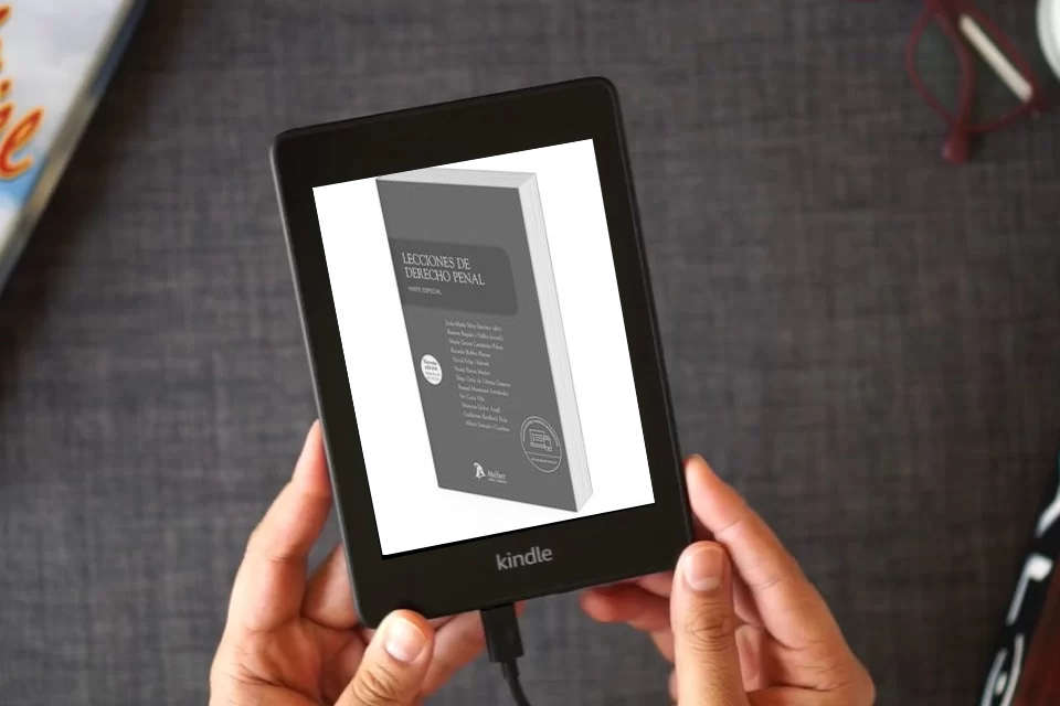 Lea en línea LECCIONES DE DERECHO PENAL. PARTE ESPECIAL (MANUALES) como un eBook Kindle