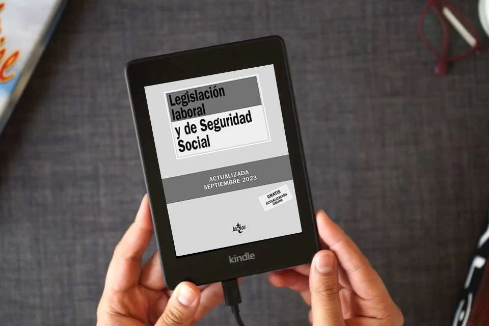 Lea en línea Legislación laboral y de Seguridad Social (Derecho - Biblioteca de Textos Legales) como un eBook Kindle
