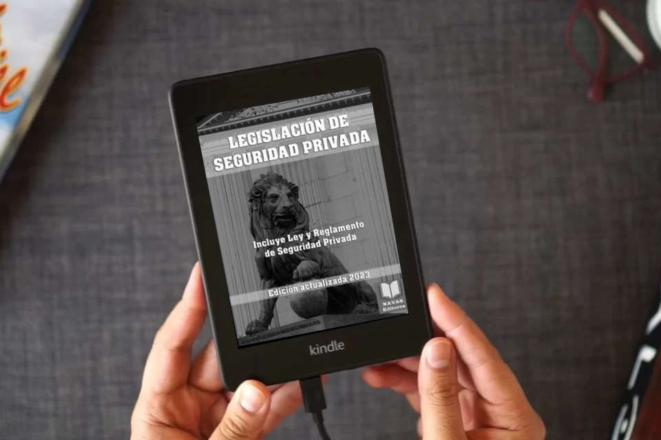 Lea en línea LEGISLACIÓN DE SEGURIDAD PRIVADA. Incluye Ley y Reglamento de Seguridad Privada. Edición actualizada.: Ley 5/2014, de 4 de abril, de Seguridad ... aprueba el Reglamento de Seguridad Privada. como un eBook Kindle