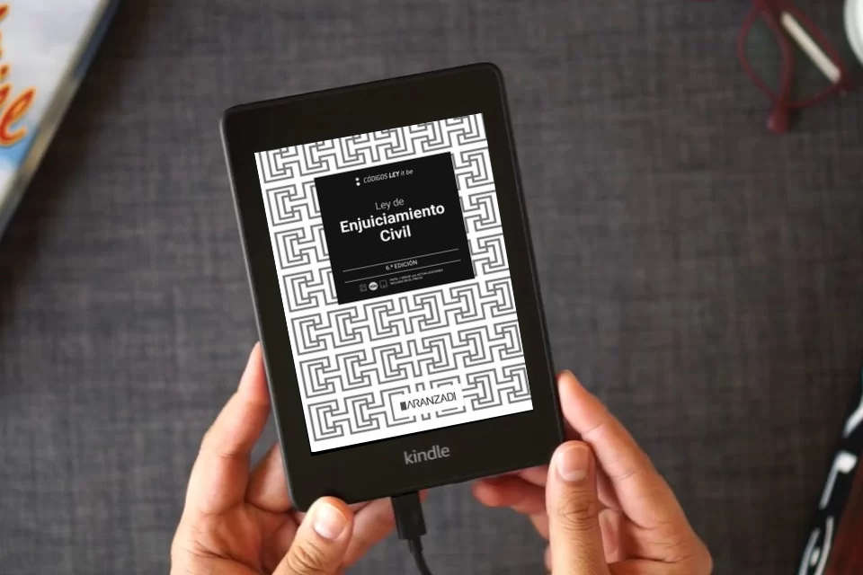 Lea en línea Ley de Enjuiciamiento Civil (LeyItBe) (Código Básico) como un eBook Kindle