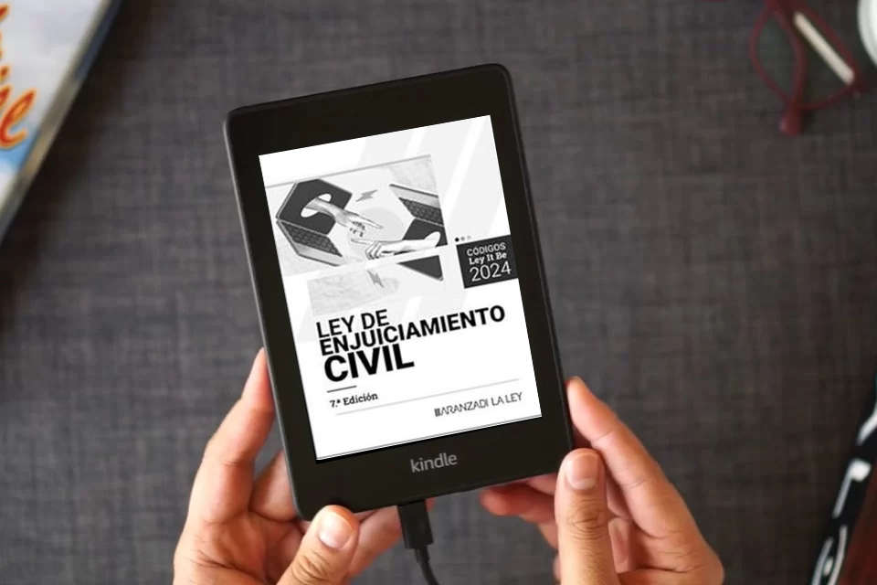 Lea en línea Ley de Enjuiciamiento Civil (LeyItBe) (Código) como un eBook Kindle