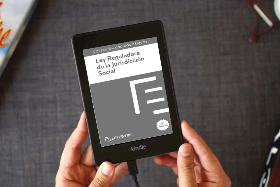Lea en línea Ley Reguladora de la Jurisdicción Social 13ª EDC.: Código Básico (Códigos Básicos) como un eBook Kindle