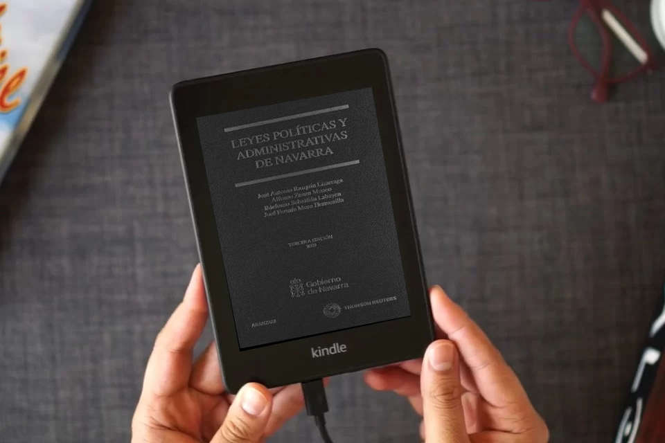 Lea en línea Leyes Políticas y Administrativas de Navarra (Código Profesional) como un eBook Kindle