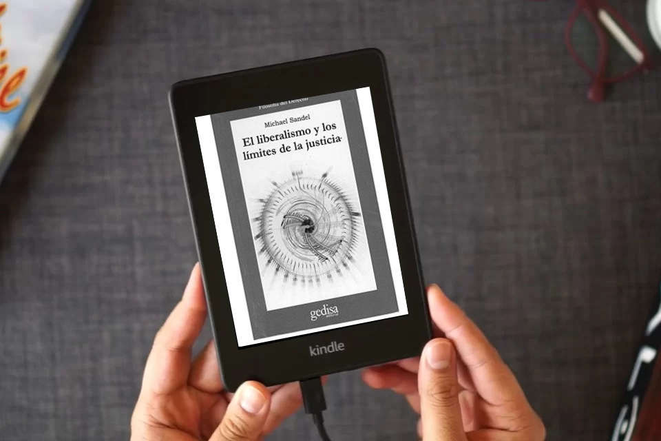 Lea en línea Liberalismo y los limites de la justicia (SIN COLECCION) como un eBook Kindle