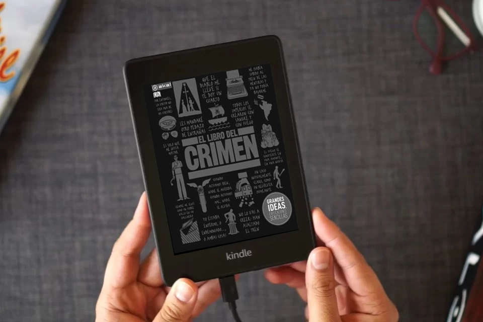 Lea en línea El libro del Crimen: 17 (Grandes Libros) como un eBook Kindle